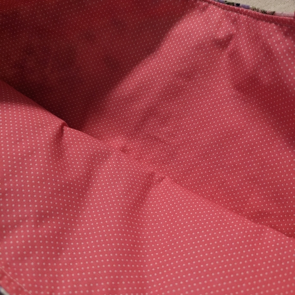 3/$15🩵 Handmade Crafted Bag - Picture 2 of 11